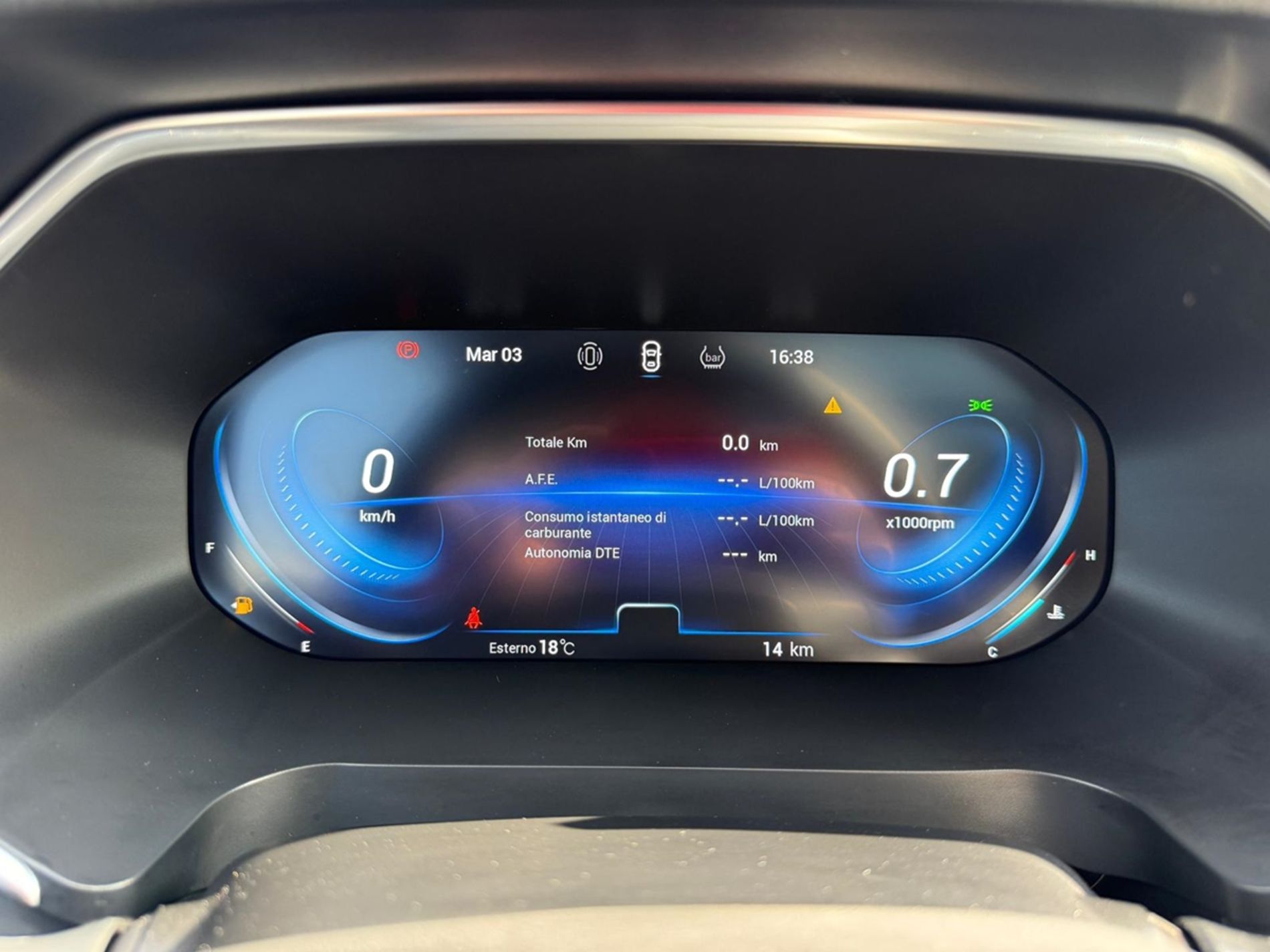 dr 6.0 1.5 turbo Gpl 149cv - Gallotti Auto